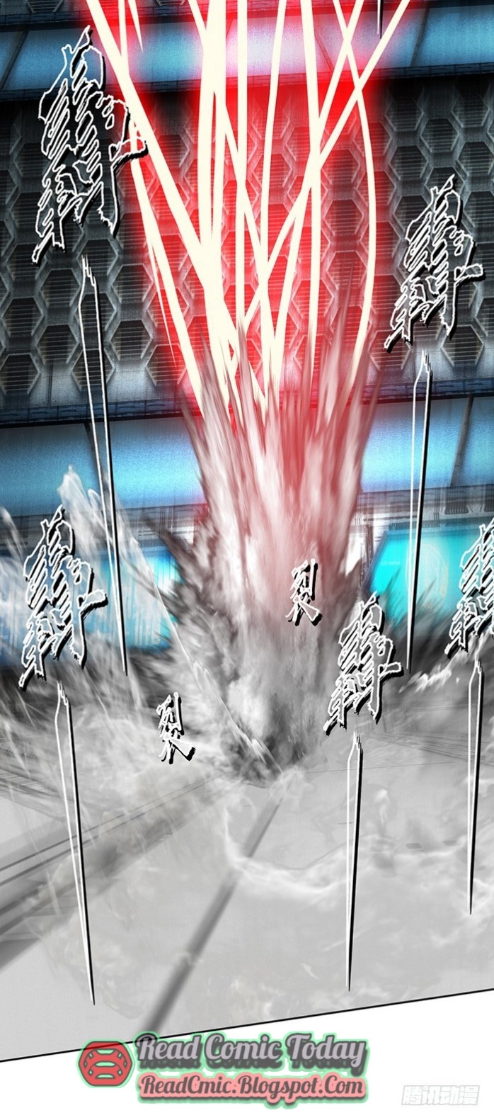 Reversing Heroes chapter 6